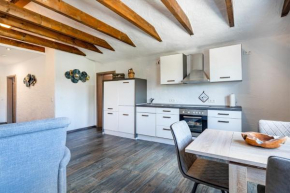 Ferienwohnung Bernuthsfeld mit Loggia und schönem Ausblick am Badesee Tannenhausen